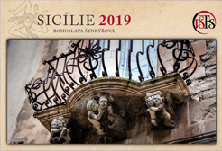 Sicílie 2019