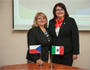 Spolupráce s mexickou univerzitou pokračuje