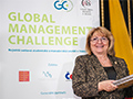 Český tým si na mezinárodní finále soutěže Global Management Challenge věří