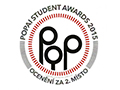 VSFS student has succeeded in the prestigious marketing competition POPAI STUDENT AWARD 2015