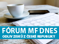 Fórum MFDnes: Odliv zisků z České republiky (záznam)