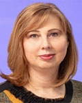 Kristina Lenkova, Ph.D.