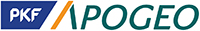 PKF APOGEO logo