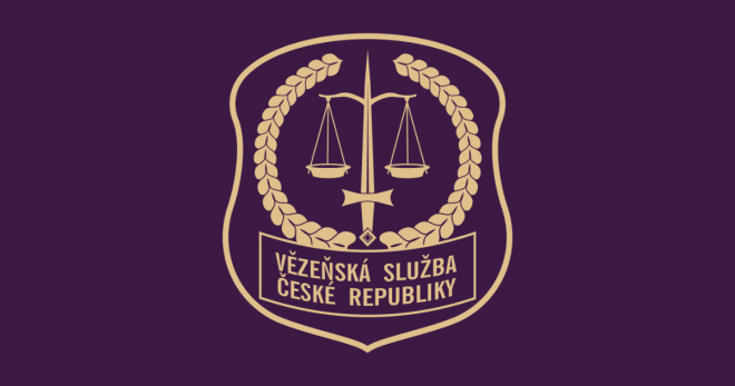 Vězeňská služba České republiky  logo