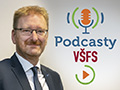 Podcast VŠFS / Vzdělávání finančních poradců