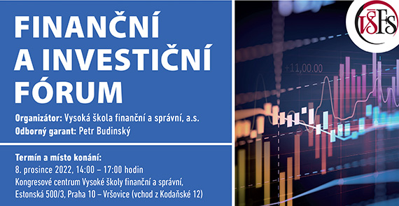 Finanční a investiční fórum